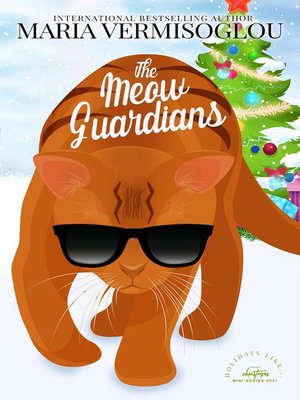 cover image of The Meow Guardians